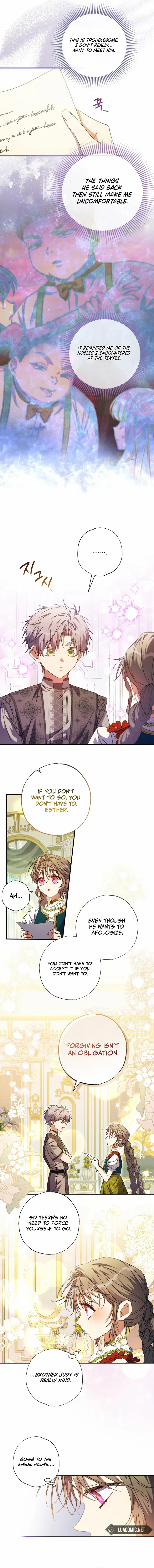 A Saint Who Was Adopted by the Grand Duke Chapter 50 page 7 - 