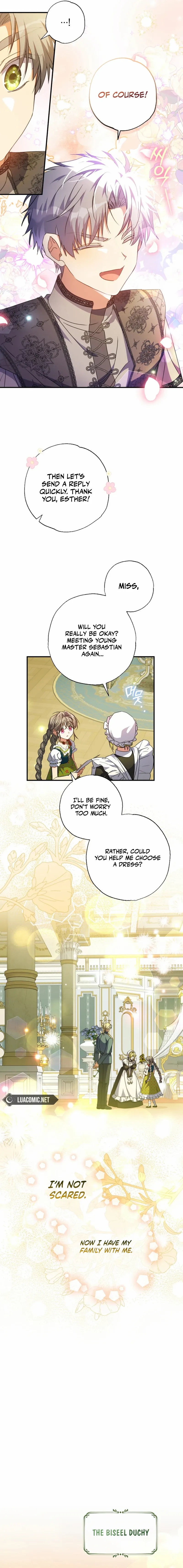 A Saint Who Was Adopted by the Grand Duke Chapter 50 page 9 - 