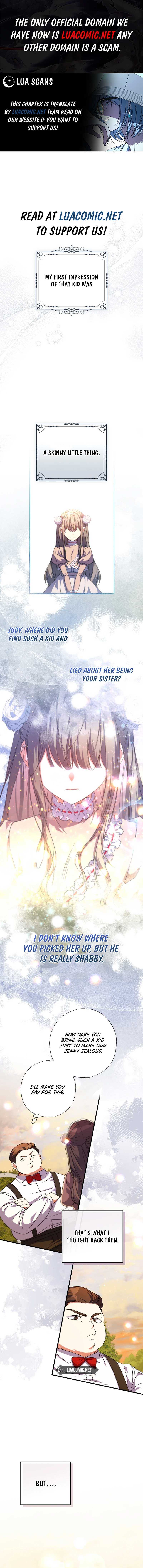 A Saint Who Was Adopted by the Grand Duke Chapter 51 page 1 - 