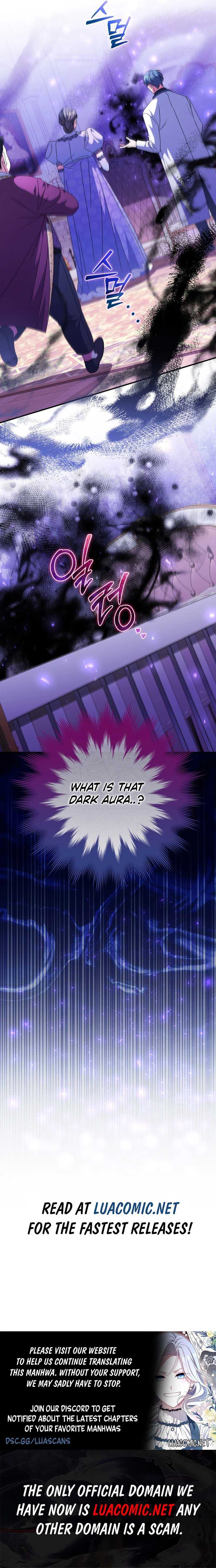 A Saint Who Was Adopted by the Grand Duke Chapter 51 page 11 - 