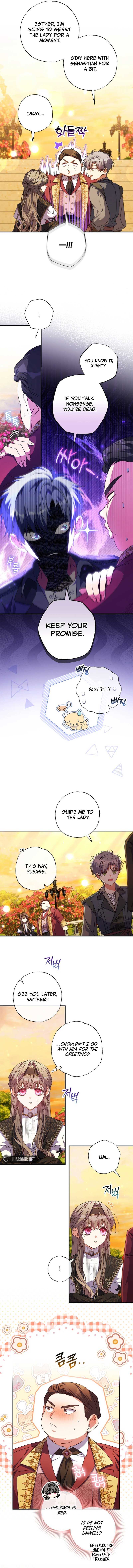 A Saint Who Was Adopted by the Grand Duke Chapter 51 page 4 - 