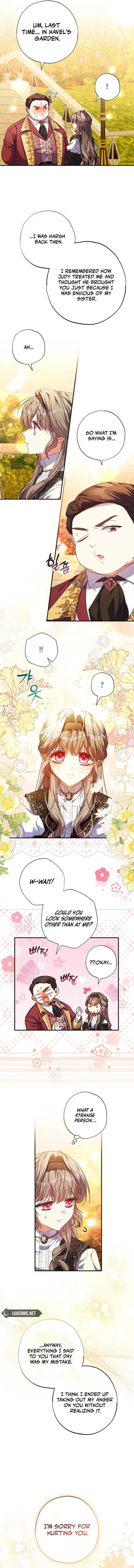 A Saint Who Was Adopted by the Grand Duke Chapter 51 page 5 - 
