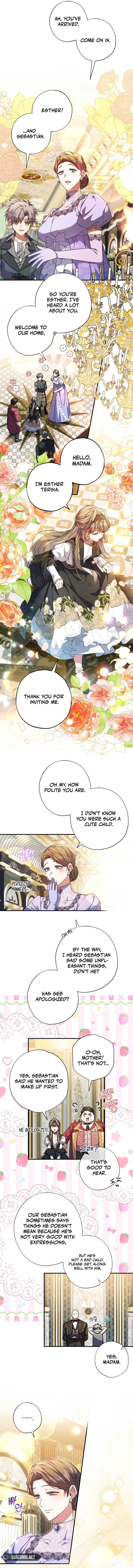 A Saint Who Was Adopted by the Grand Duke Chapter 51 page 7 - 