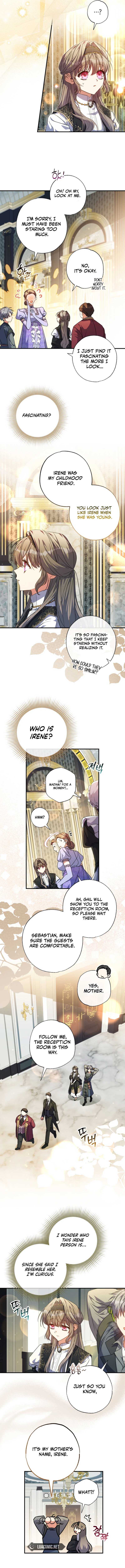A Saint Who Was Adopted by the Grand Duke Chapter 51 page 8 - 