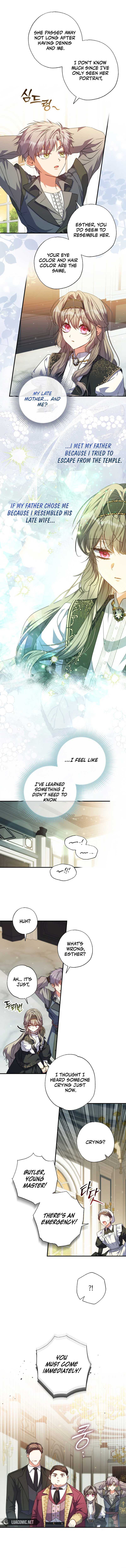 A Saint Who Was Adopted by the Grand Duke Chapter 51 page 9 - 