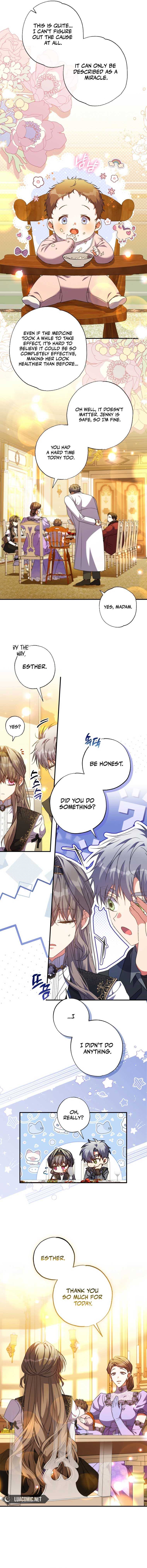A Saint Who Was Adopted by the Grand Duke Chapter 52 page 11 - 
