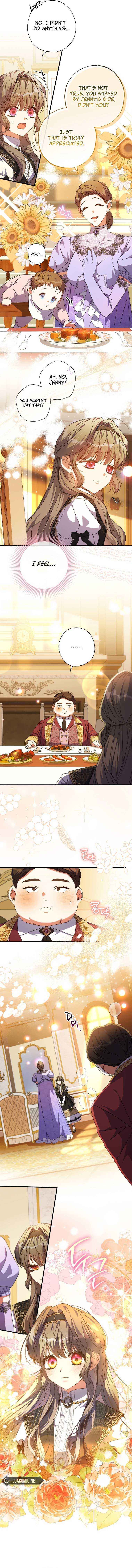 A Saint Who Was Adopted by the Grand Duke Chapter 52 page 12 - 