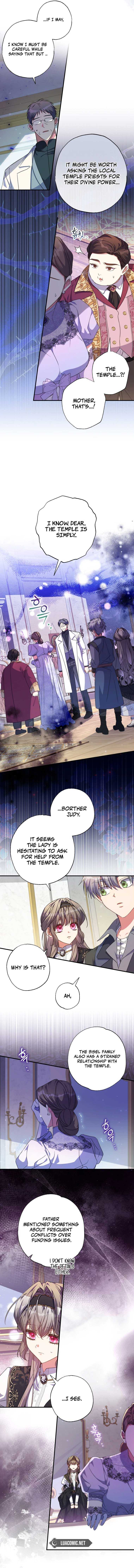A Saint Who Was Adopted by the Grand Duke Chapter 52 page 5 - 