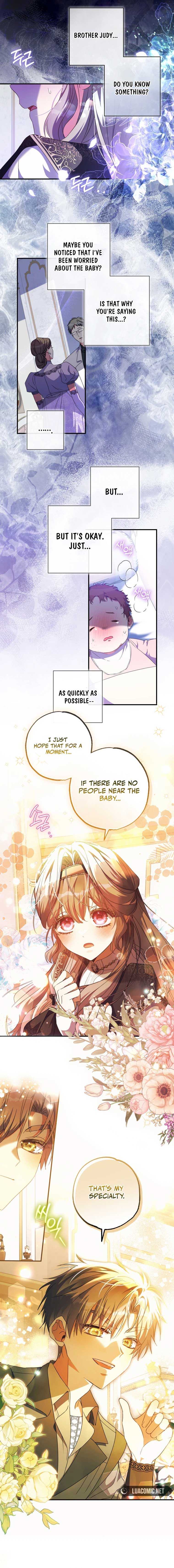 A Saint Who Was Adopted by the Grand Duke Chapter 52 page 7 - 