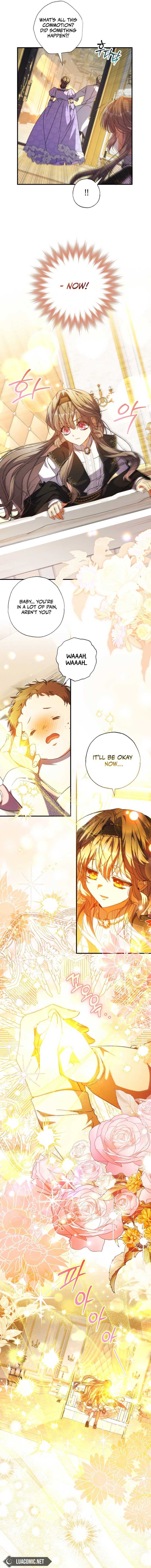 A Saint Who Was Adopted by the Grand Duke Chapter 52 page 9 - 