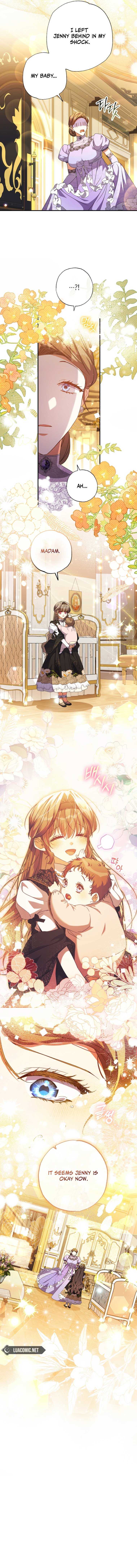A Saint Who Was Adopted by the Grand Duke Chapter 52 page 10 - 