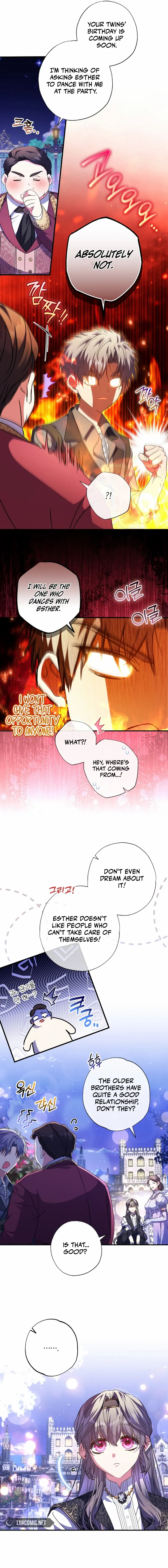 A Saint Who Was Adopted by the Grand Duke Chapter 53 page 2 - 