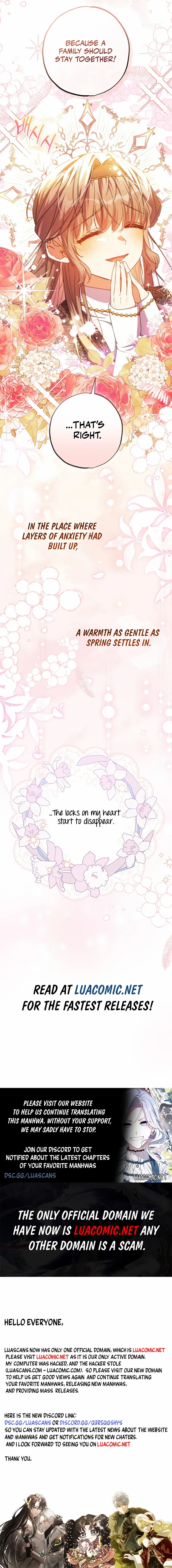 A Saint Who Was Adopted by the Grand Duke Chapter 53 page 11 - 