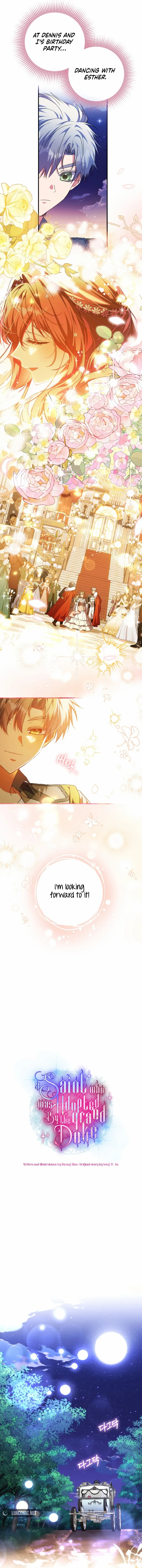 A Saint Who Was Adopted by the Grand Duke Chapter 53 page 3 - 