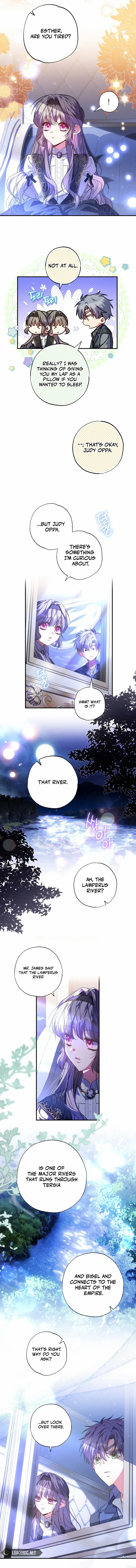 A Saint Who Was Adopted by the Grand Duke Chapter 53 page 4 - 