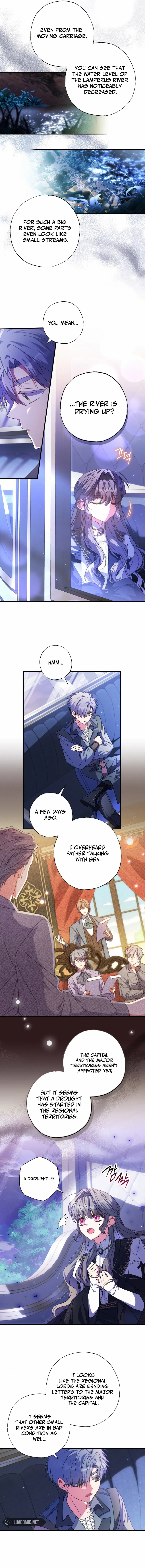 A Saint Who Was Adopted by the Grand Duke Chapter 53 page 5 - 