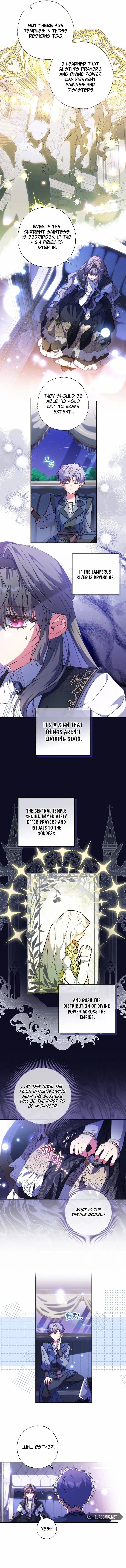 A Saint Who Was Adopted by the Grand Duke Chapter 53 page 6 - 