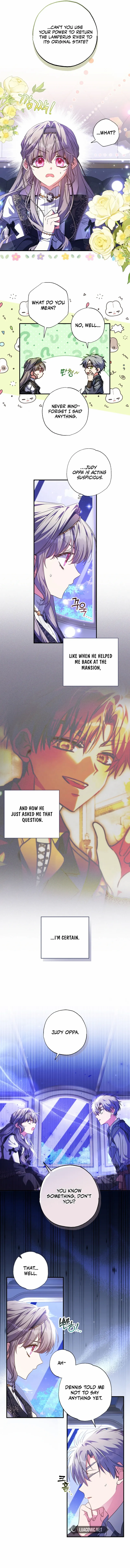 A Saint Who Was Adopted by the Grand Duke Chapter 53 page 7 - 