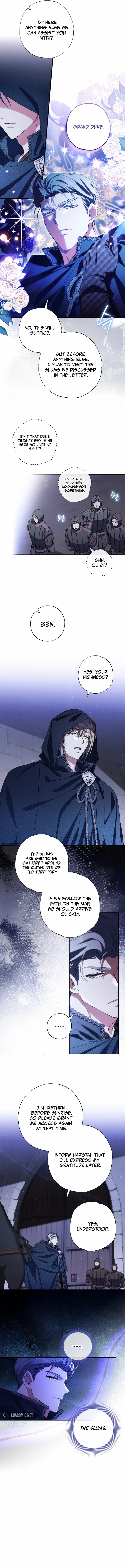 A Saint Who Was Adopted by the Grand Duke Chapter 54 page 2 - 