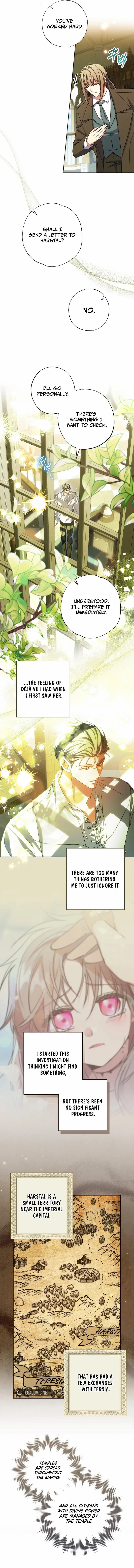 A Saint Who Was Adopted by the Grand Duke Chapter 54 page 4 - 
