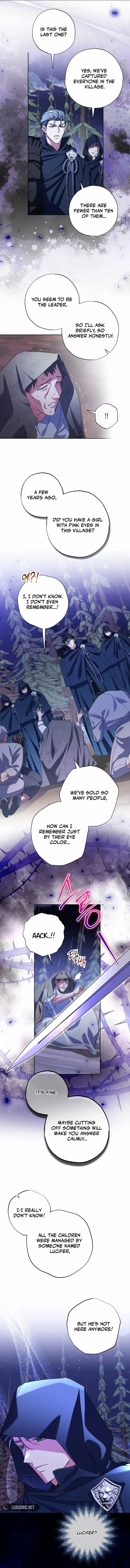 A Saint Who Was Adopted by the Grand Duke Chapter 54 page 8 - 