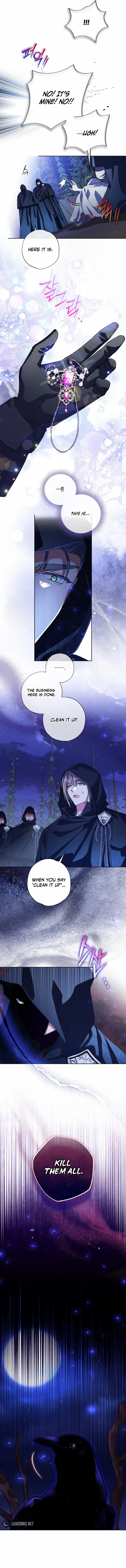 A Saint Who Was Adopted by the Grand Duke Chapter 54 page 10 - 