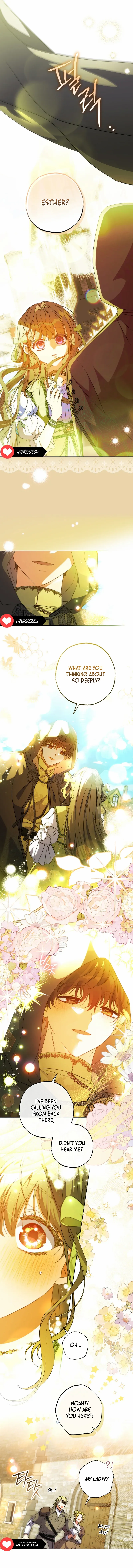 A Saint Who Was Adopted by the Grand Duke Chapter 55 page 2 - 