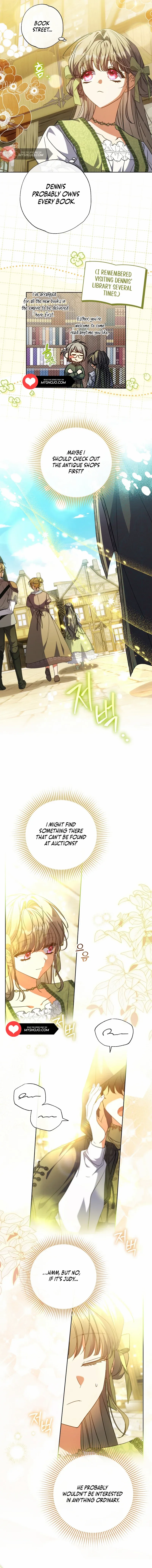 A Saint Who Was Adopted by the Grand Duke Chapter 55 page 12 - 