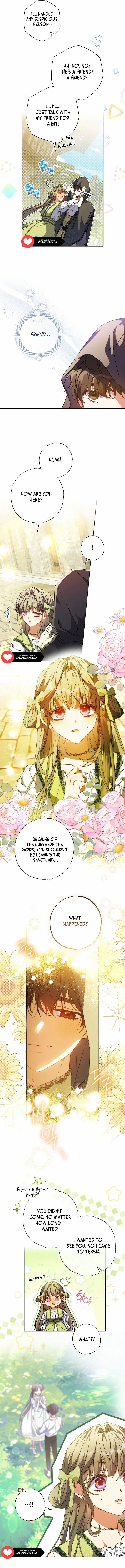 A Saint Who Was Adopted by the Grand Duke Chapter 55 page 3 - 