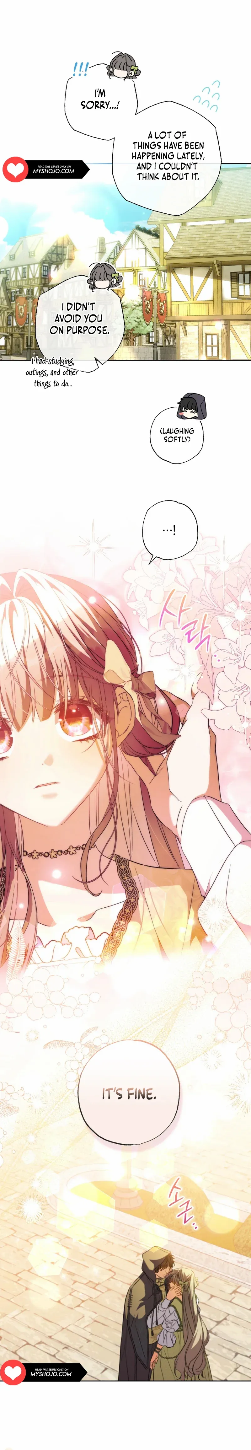A Saint Who Was Adopted by the Grand Duke Chapter 55 page 4 - 