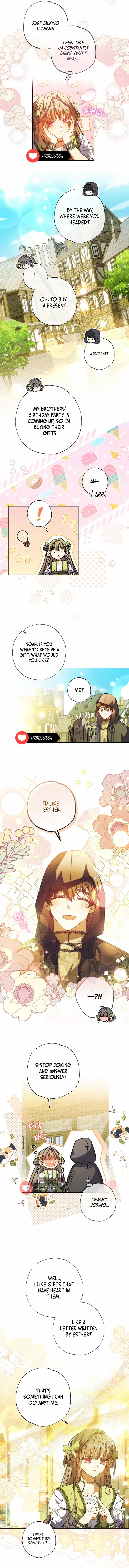 A Saint Who Was Adopted by the Grand Duke Chapter 55 page 6 - 