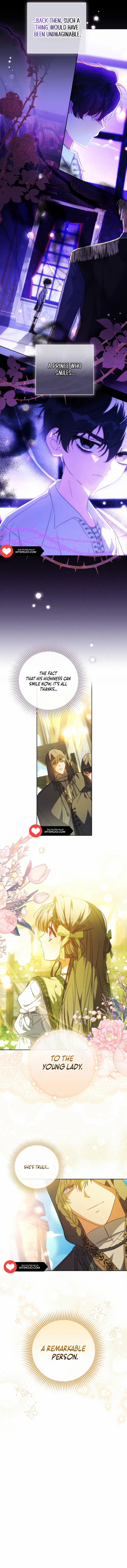 A Saint Who Was Adopted by the Grand Duke Chapter 56 page 3 - 