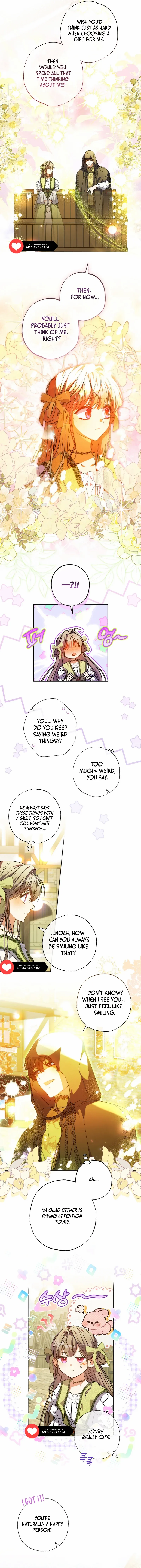 A Saint Who Was Adopted by the Grand Duke Chapter 56 page 5 - 