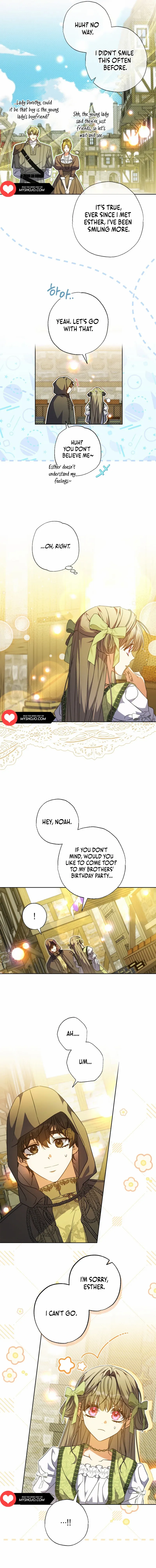 A Saint Who Was Adopted by the Grand Duke Chapter 56 page 6 - 