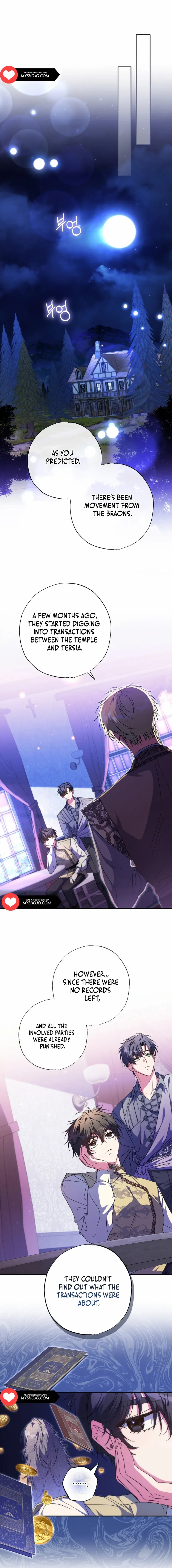 A Saint Who Was Adopted by the Grand Duke Chapter 56 page 10 - 