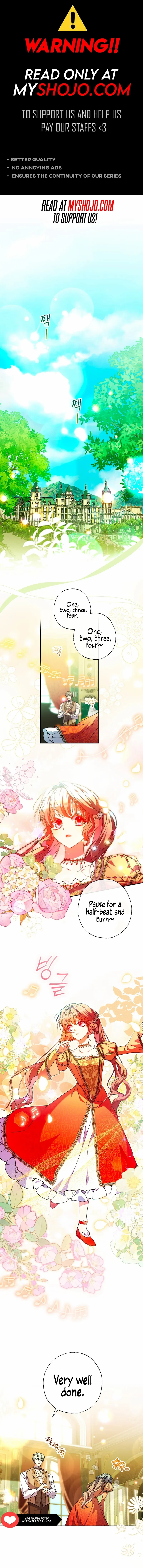 A Saint Who Was Adopted by the Grand Duke Chapter 57 page 2 - 
