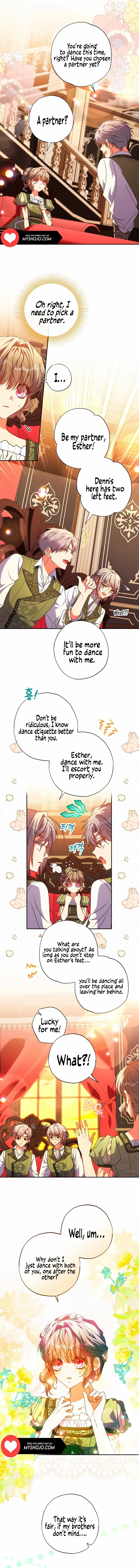 A Saint Who Was Adopted by the Grand Duke Chapter 57 page 12 - 