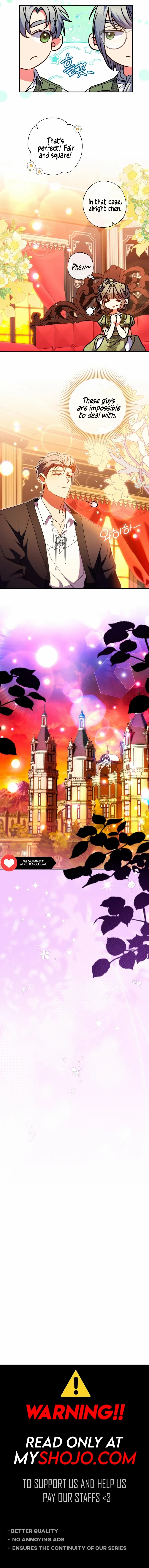 A Saint Who Was Adopted by the Grand Duke Chapter 57 page 13 - 