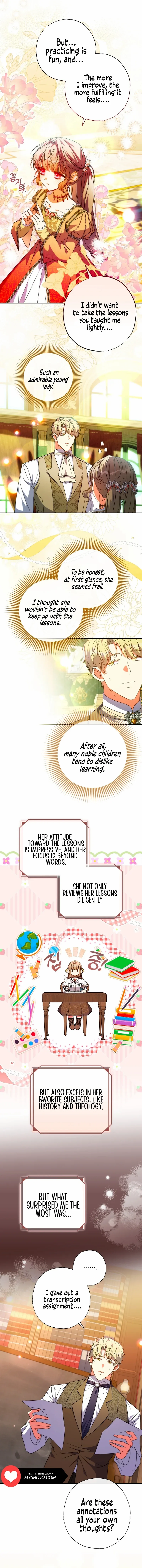 A Saint Who Was Adopted by the Grand Duke Chapter 57 page 4 - 