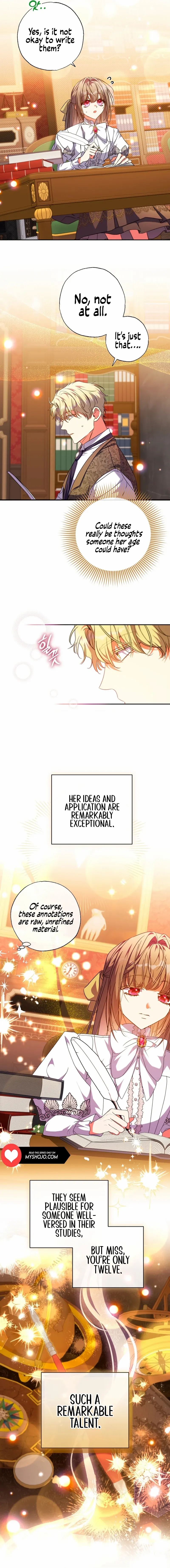 A Saint Who Was Adopted by the Grand Duke Chapter 57 page 5 - 