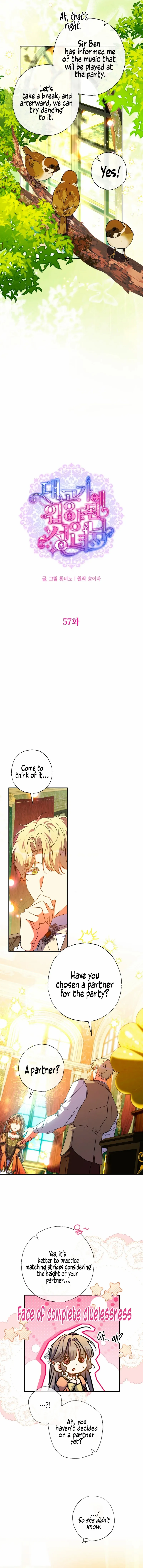 A Saint Who Was Adopted by the Grand Duke Chapter 57 page 7 - 