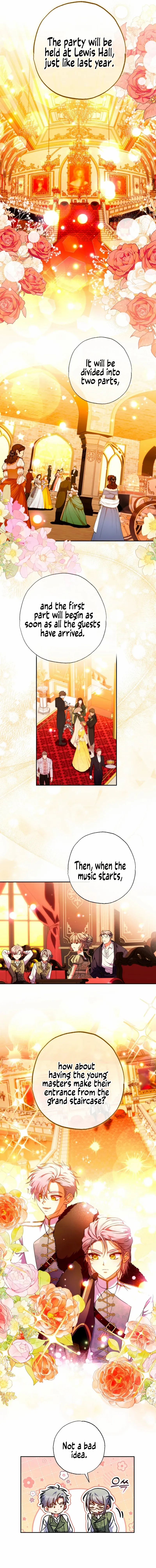 A Saint Who Was Adopted by the Grand Duke Chapter 57 page 9 - 