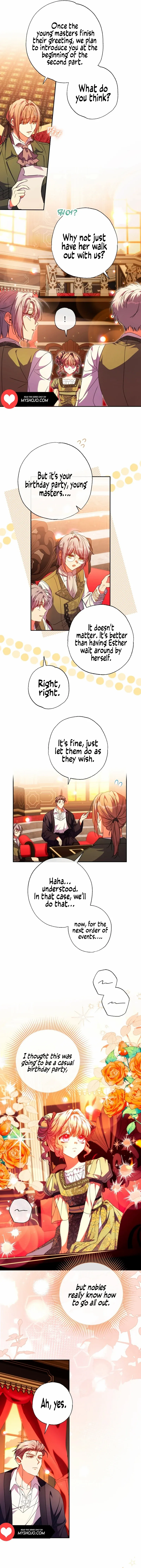 A Saint Who Was Adopted by the Grand Duke Chapter 57 page 10 - 