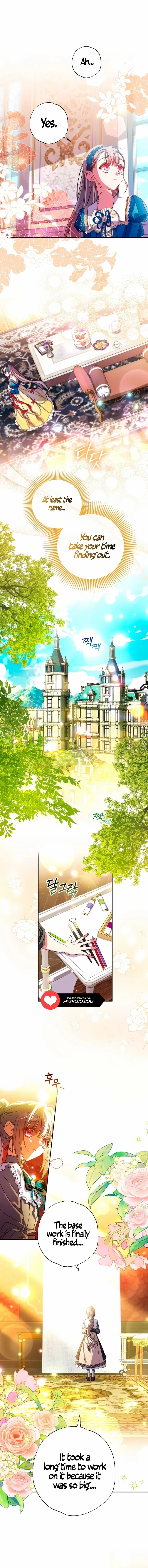 A Saint Who Was Adopted by the Grand Duke Chapter 58 page 11 - 