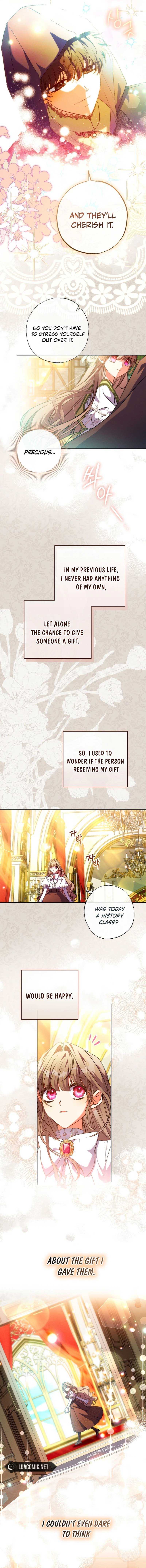A Saint Who Was Adopted by the Grand Duke Chapter 59 page 3 - 