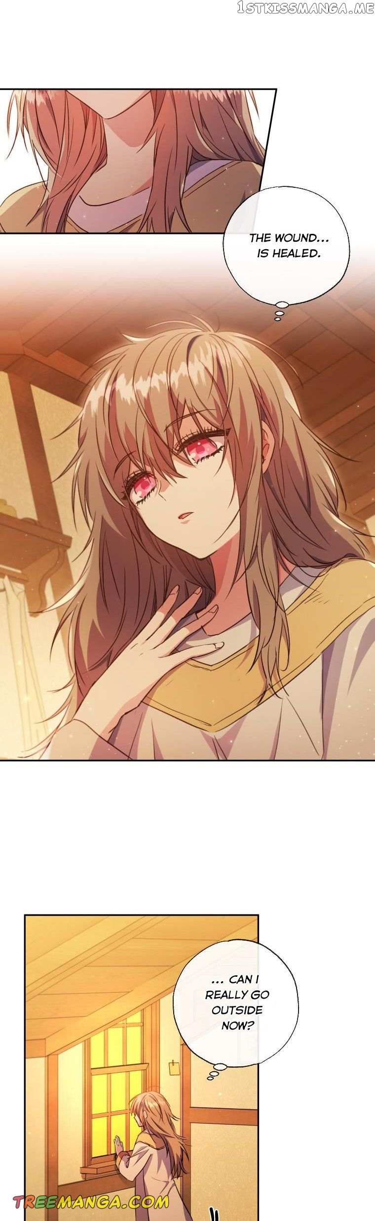 A Saint Who Was Adopted by the Grand Duke Chapter 6 page 14 - 