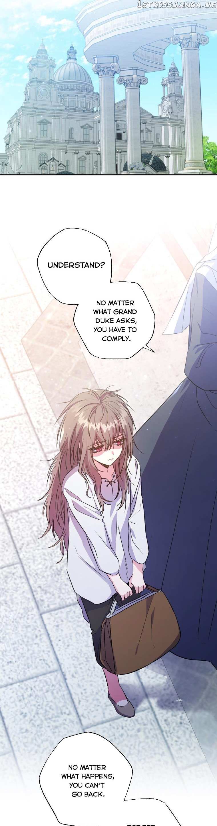 A Saint Who Was Adopted by the Grand Duke Chapter 6 page 20 - 