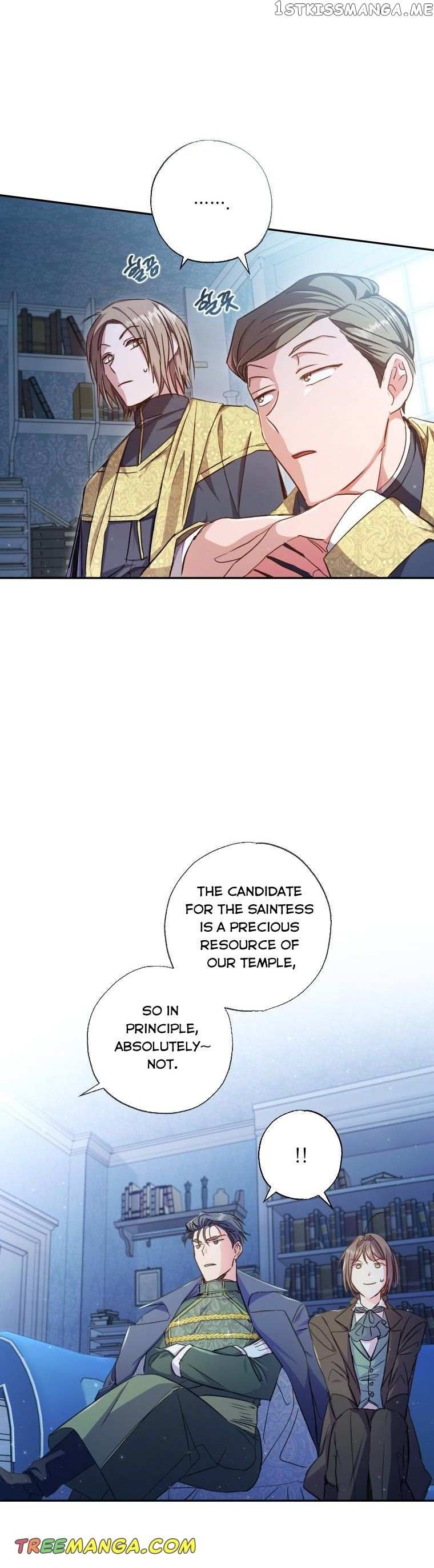 A Saint Who Was Adopted by the Grand Duke Chapter 6 page 3 - 
