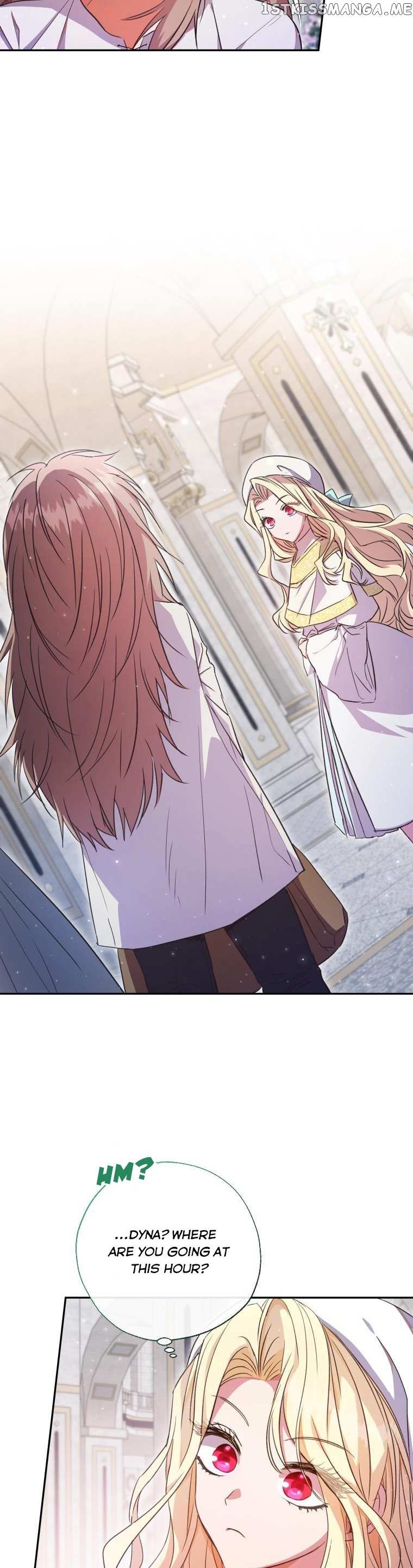 A Saint Who Was Adopted by the Grand Duke Chapter 6 page 23 - 