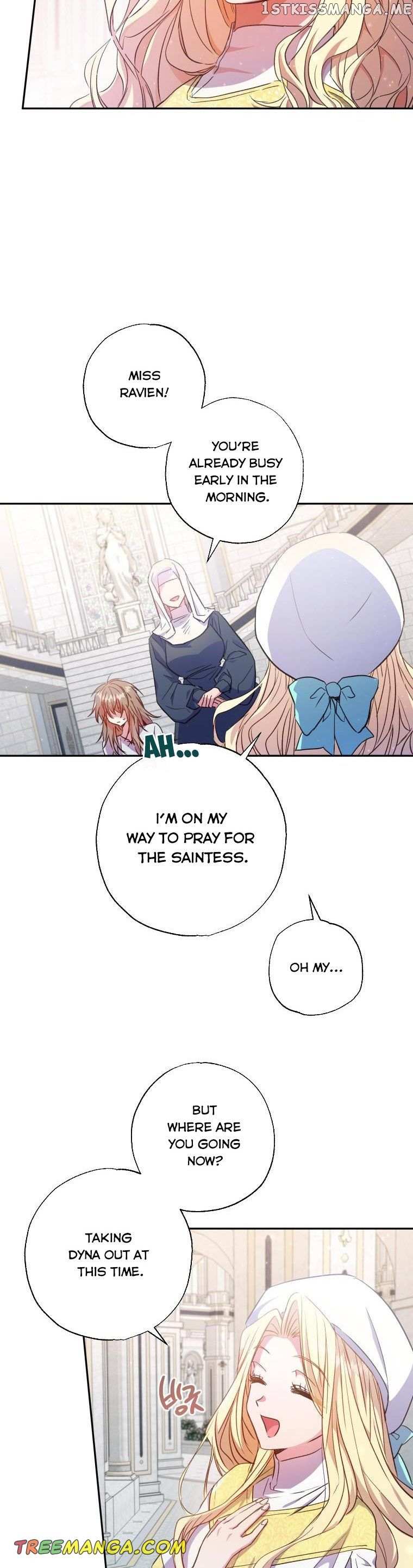 A Saint Who Was Adopted by the Grand Duke Chapter 6 page 24 - 
